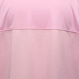 Light Pink ブロックコア半袖Tシャツ