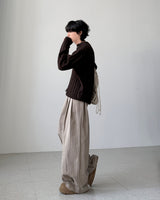 Lipto Cation Balloon Pants