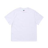 Sports Dept Line Logo T-shirt - White
