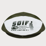 MESH NEWSBOY CAP