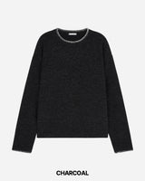 Stitch Crop Knit