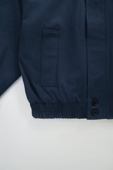 Tin work jacket_navy