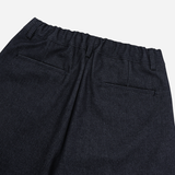 Noble Half Denim Pants