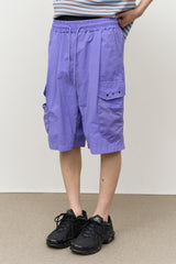 Swift Eyelet Pigment Shorts