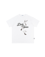 DirtyCoins ウィズコリブリTシャツホワイト
