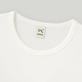 White Basic T-Shirt