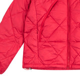 LIGHTWEIGHT DOWN PADDED JACKET (UNISEX)_SYF5JP05RD
