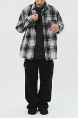 Fog Dyeing Cargo Pants (3color)