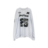 25 camo mesh long-sleeve