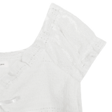 LORELLA LACE BLOUSE (2 colors)