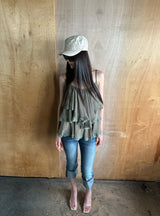 romance cami top