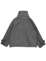  BALMACAN HALF COAT