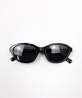 No.1240 BK boeing frame sunglasses