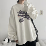 Lynch Oversized Sweatshirt T-shirt (3 colors) H&L