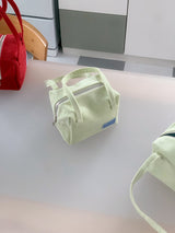 Handy pouch (corduroy melon)
