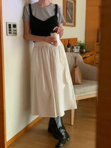Lafeter Wool Bustier