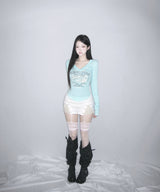 iron dizzy tee (4colors)