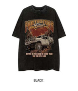 Salted Truck Vintage Short Sleeve T-Shirt