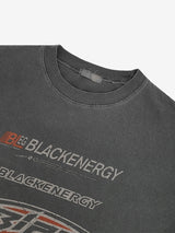 Silent Pigment-Dyed Short-Sleeve T-Shirt (2 Colors)