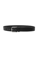 Vintage stud belt