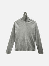 ベーシックソフトゴルジタートルネックニット 4C