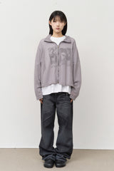 Zec Net Zip Up