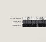 クラッククロップロングスリーブス(3color)