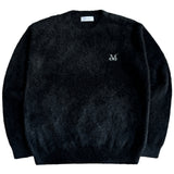 NEUSS ANGORA LOOSE-FIT KNIT UNISEX (3Color)