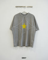 バントピグメントショートスリーブTシャツ