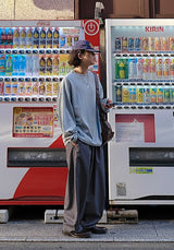 [SEMADE] ベーシックオーバースリーブ