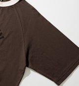26SS★ ミッドタウンラグラン半袖Tシャツ
