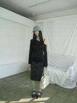 front double midi sk