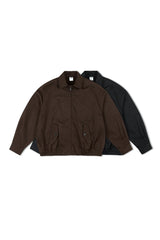 Oversized Workwear Jacket