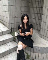 ワッフルワンピース