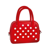 Silicone Polka Dot Bag