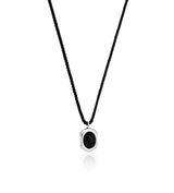 26SS★ [Premium Plating] H-Edition AB(C) Fluid String Necklace