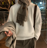 Yogis Angora Mohair Round Knit