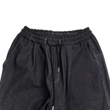 comment back raw denim