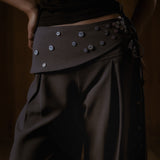 SHELLDON PANTS _GREY