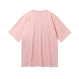 VZ 3D ロゴTシャツ / ピンク