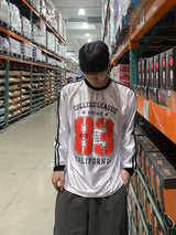 83 トラック長袖Tシャツ