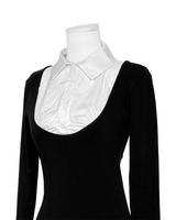 promise halter collar shirt layered ops