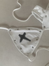 Saco Cross Strap Bikini