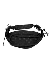polka messenger bag