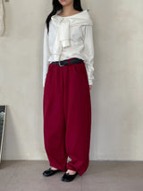 [Unisex] Sander Two-Way Training Sweatpants