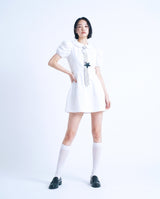DOT STAR SLIM TIE (2COLOR)