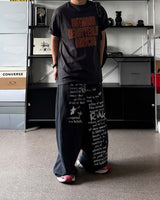 ADリバー ルージュ ショートスリーブ Tシャツ