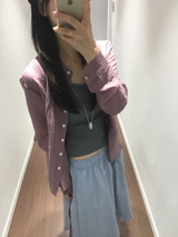 Whisper Strap Shirt (3color)