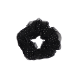 [2EA 1SET] LOVELY DOT SHIRRING SCRUNCHIE