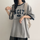 アーバン リンガー ショートスリーブ Tシャツ